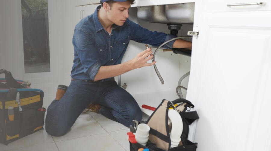 Local annual plumbing maintenance in Staunton, IL